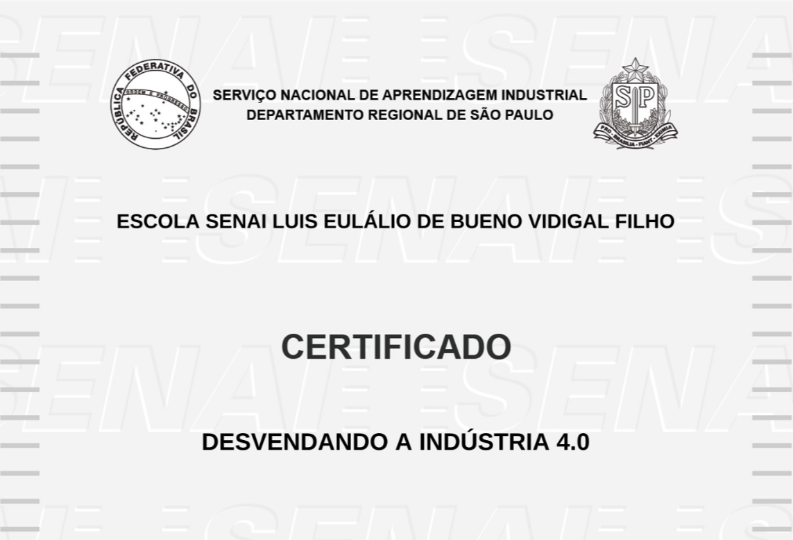 Desvendando a Indústria 4.0