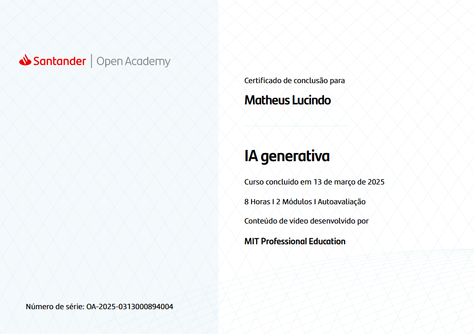 IA Generativa